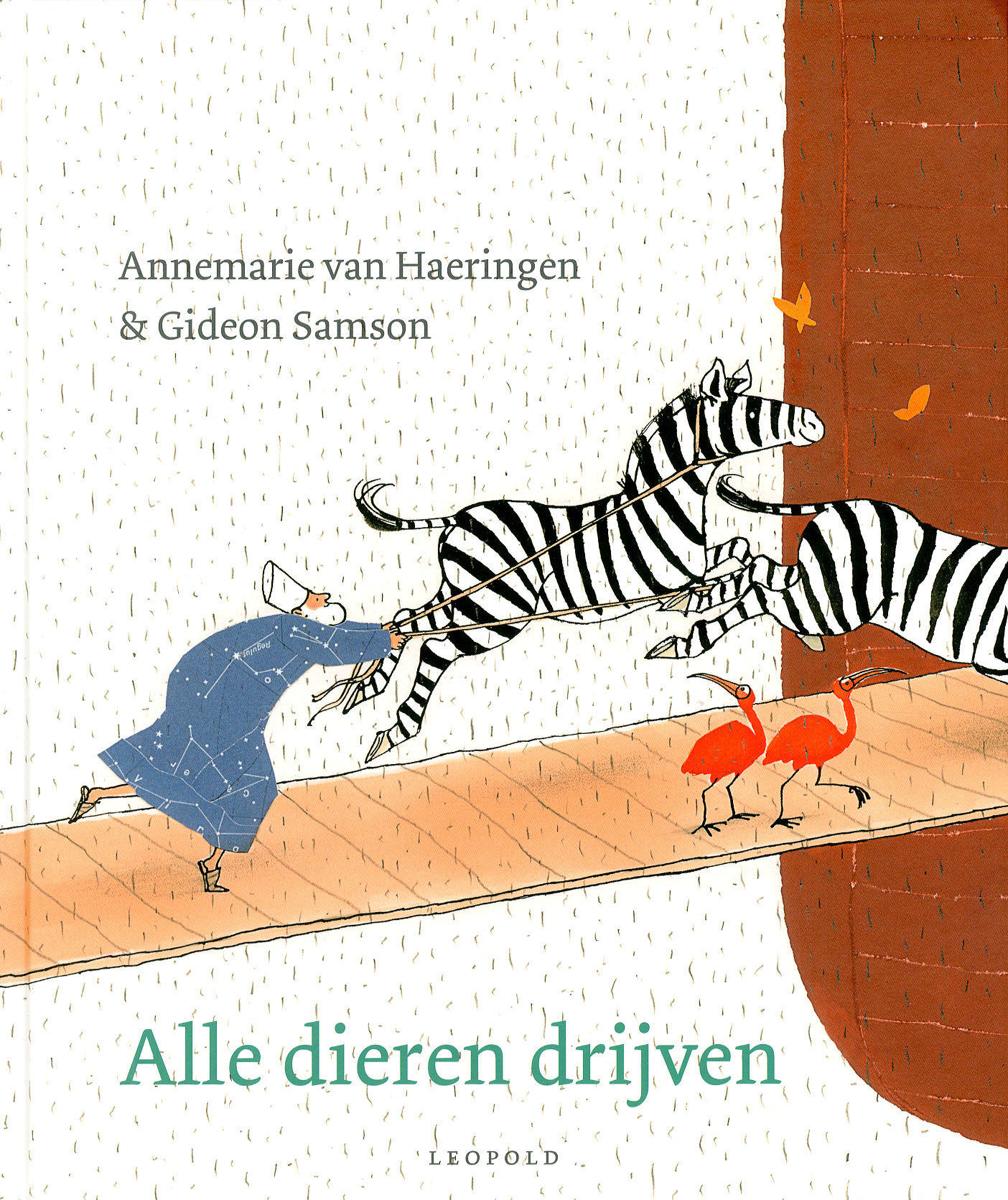Alle dieren drijven